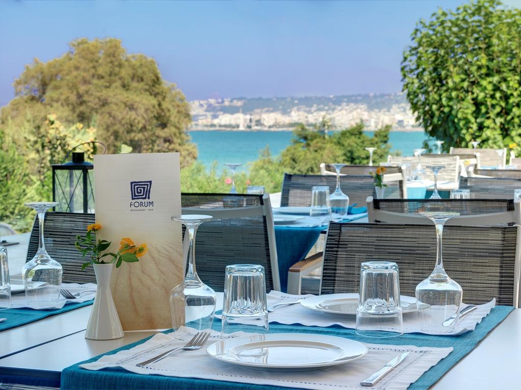 Forum Suites Kato Daratso Bagian luar foto