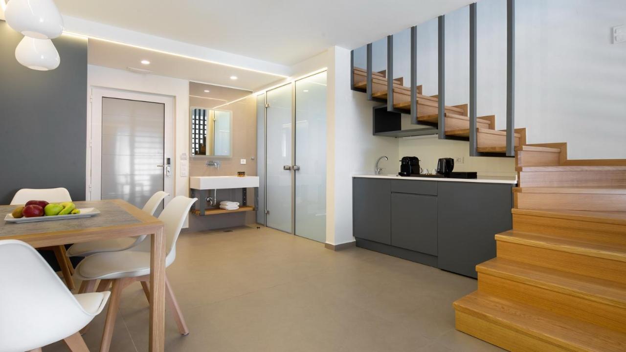 Forum Suites Kato Daratso Bagian luar foto