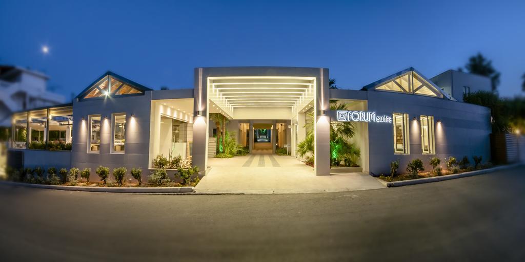 Forum Suites Kato Daratso Bagian luar foto