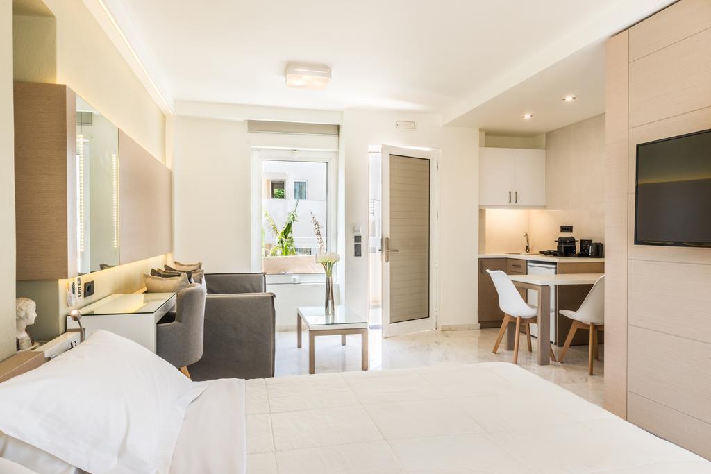 Forum Suites Kato Daratso Bagian luar foto