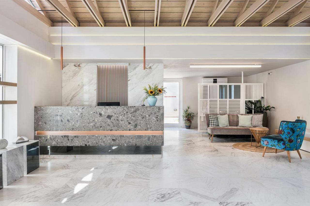 Forum Suites Kato Daratso Bagian luar foto