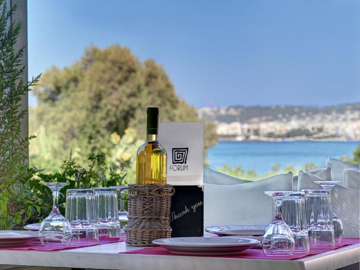 Forum Suites Kato Daratso Bagian luar foto